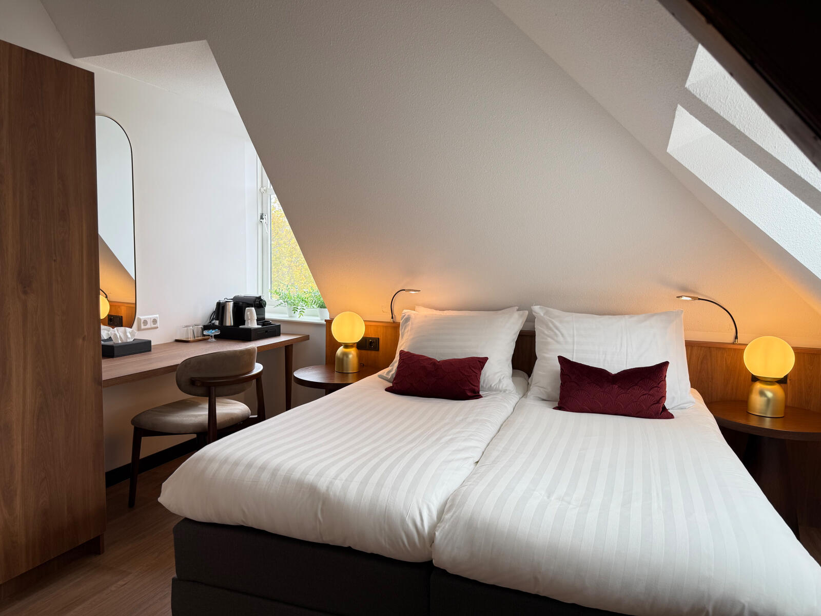 Top floor room Top floor room